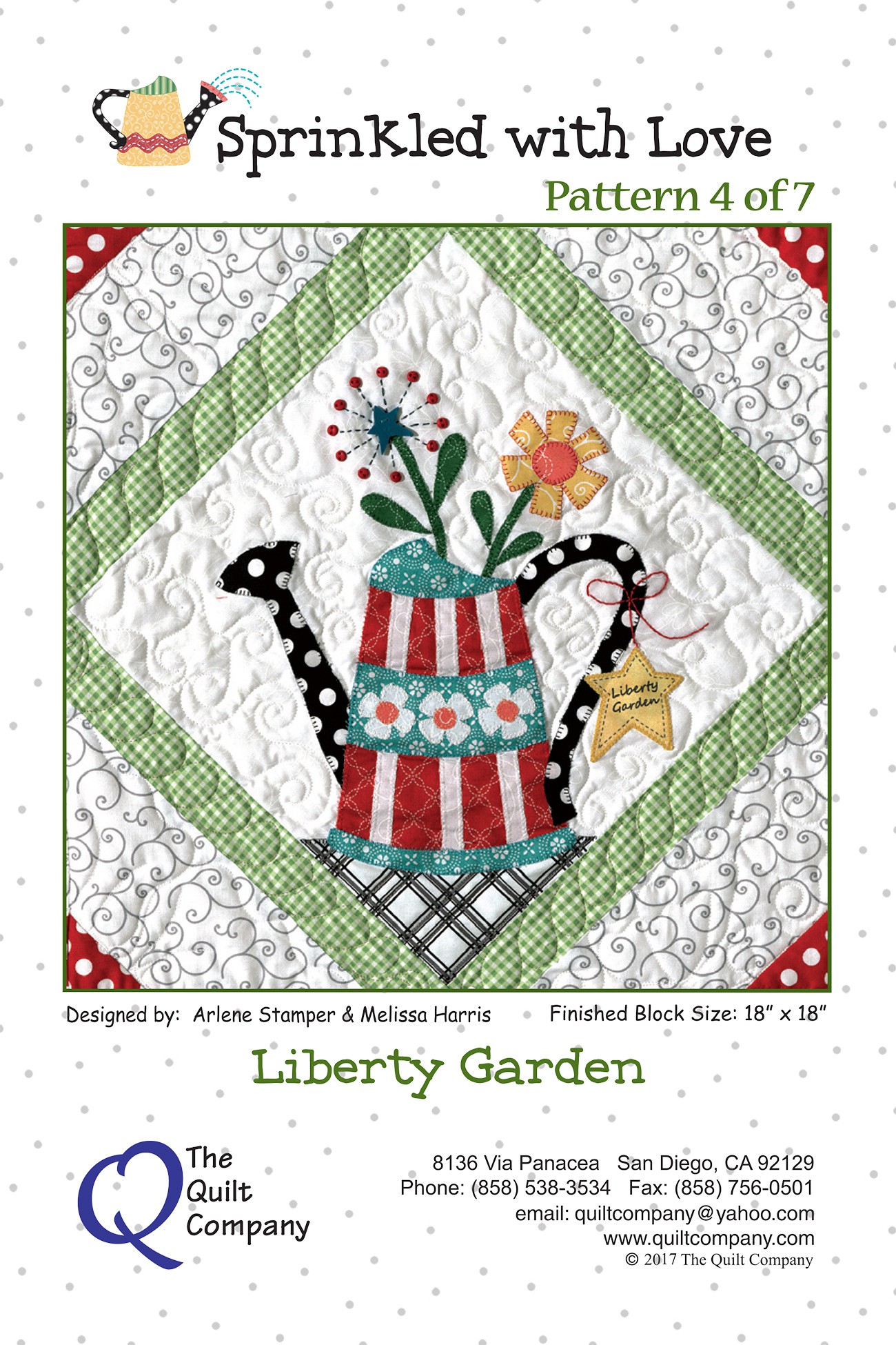 sprinkled-with-love-block-4-liberty-garden-by-stamper-arlene-harris-melissa