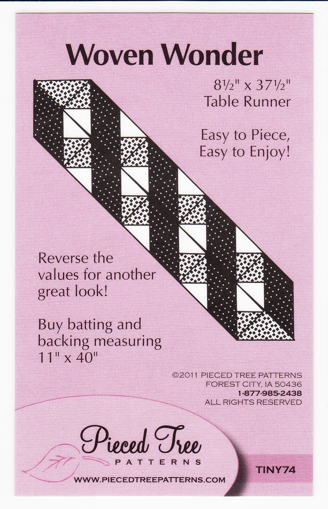 Woven Wonder By Robson, Shelley