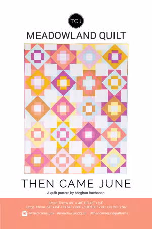Meadowland Quilt