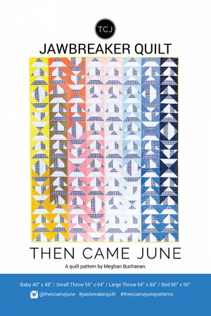 Jawbreaker Quilt