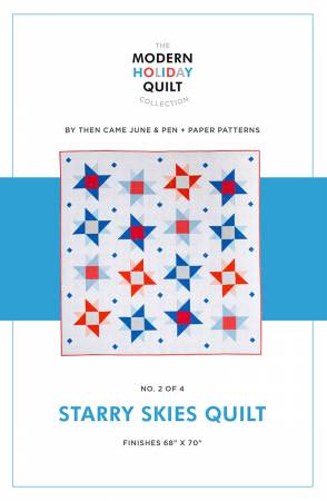 Starry Skies Quilt