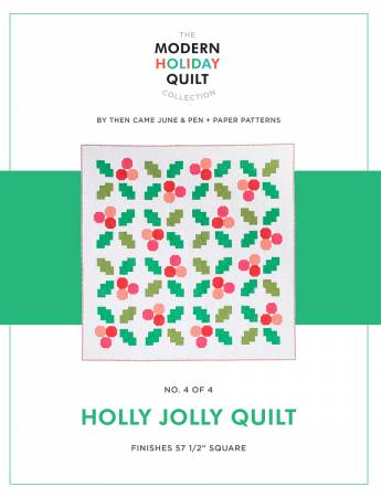 Holly Jolly Quilt