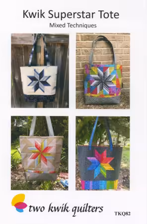 Kwik Superstar Tote