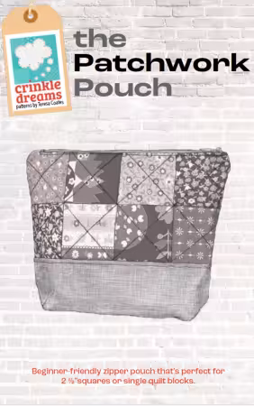 Patchwork Pouch