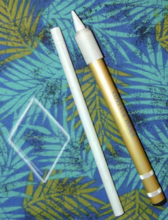 Treasure Marker with Soapstones