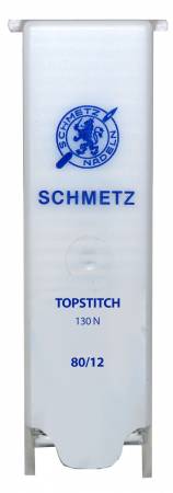 Schmetz Topstitch needle sz 80/12 Magazine