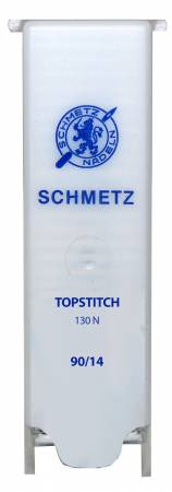 Schmetz Topstitch needles sz 90/14 Magazine