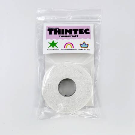 Thimtech Thimble Tape White Cloud