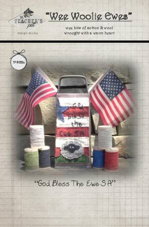 Wee Woolie Ewe's - God Bless The Ewe S A