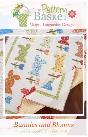 Bunnies and Blooms