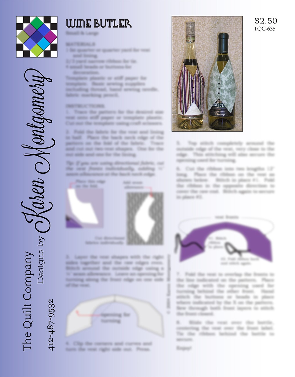 Product Image For TQC635.