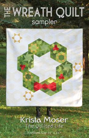 The Wreath Quilt Sampler