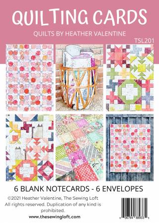 Quilting Cards