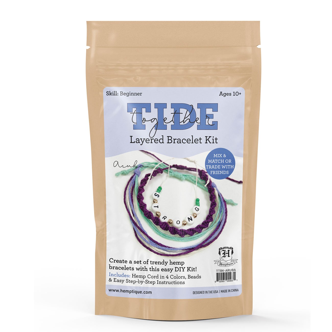 Product Image For TTBK-ARUBA.