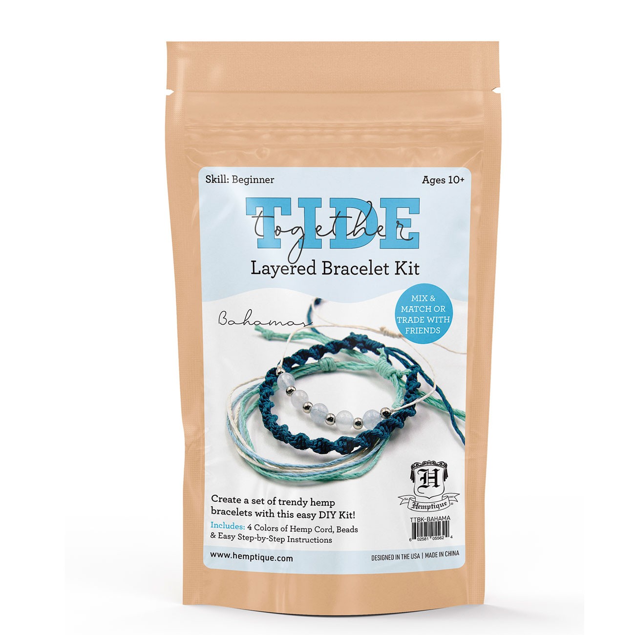 Product Image For TTBK-BAHAMA.