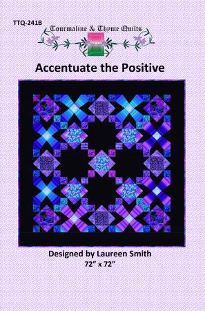 Accentuate the Positive