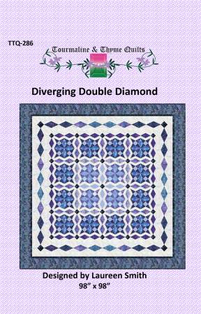 Diverging Double Diamond