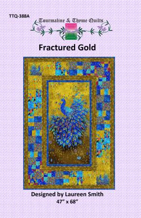 Fractured Gold