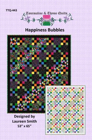 Happiness Bubbles