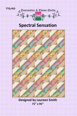 Spectral Sensation