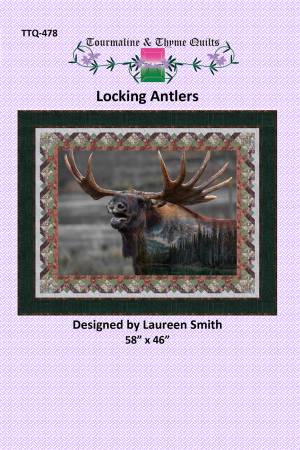 Locking Antlers