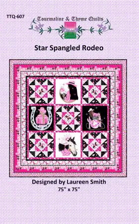 Star Spangled Rodeo