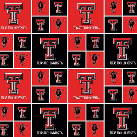 Red/Black Texas Tech