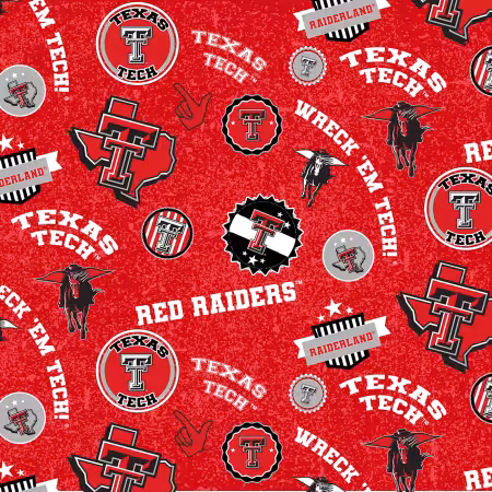 NCAA Texas Tech