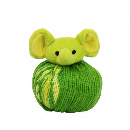 Top This! Elephant Yarn Kit