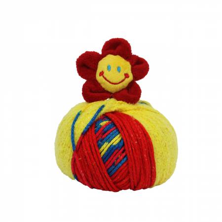 Top This! Flower Yarn Kit