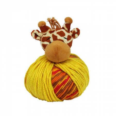 Top This! Giraffe Yarn Kit