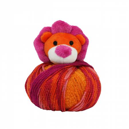 Top This! Lion Yarn Kit