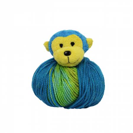 Top This! Monkey Yarn Kit