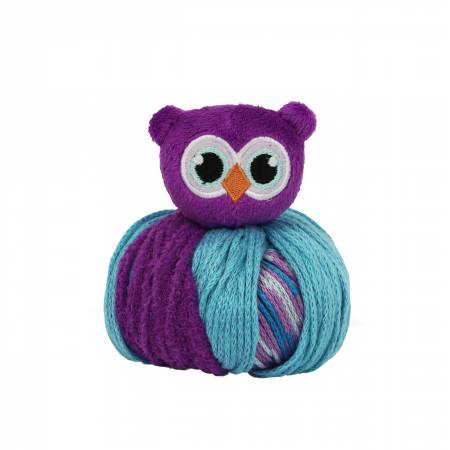 Top This! Owl Yarn Kit