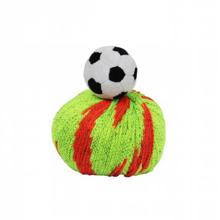 Top This! Soccer Ball Yarn Kit