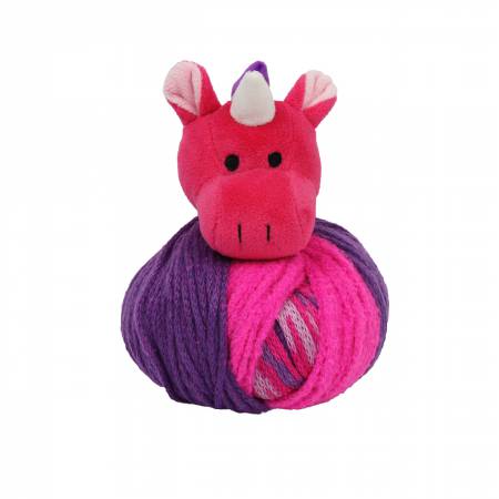 Top This! Unicorn Yarn Kit