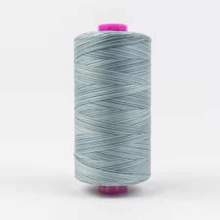 Tutti Variegated 50wt Cotton Thread 1000m Sage