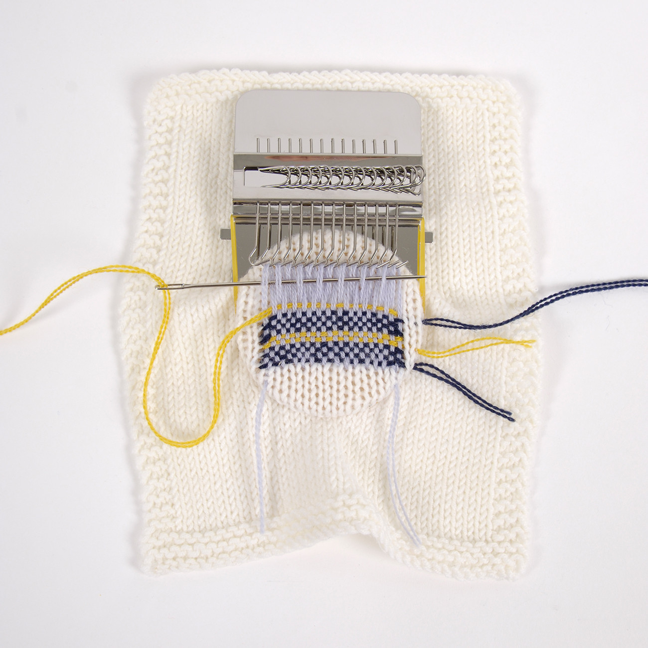 Mini Weaving Loom