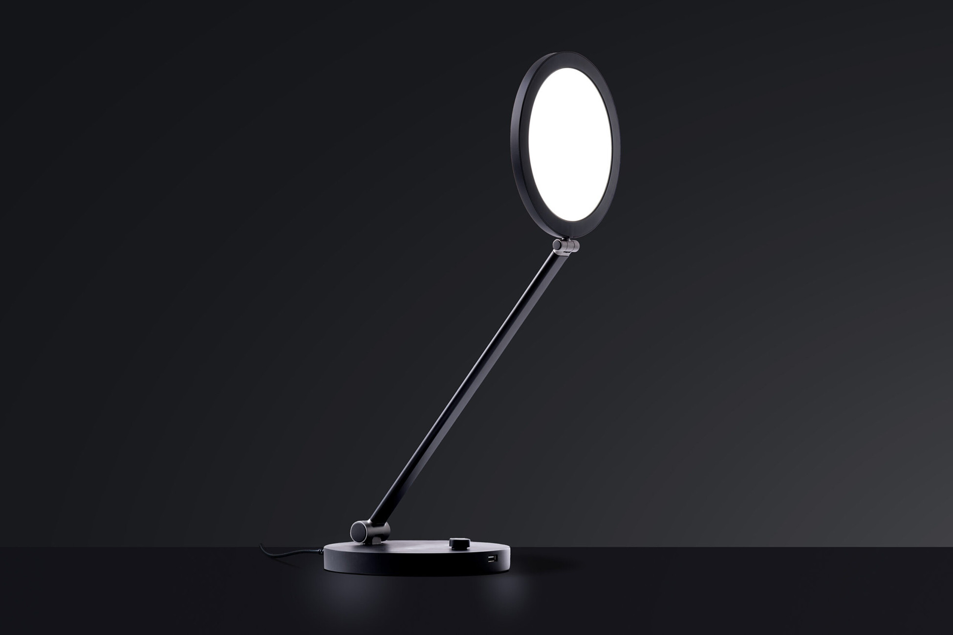 TriSun Light Therapy & Desk Lamp