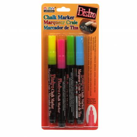 Bistro Chalk Markers Set A