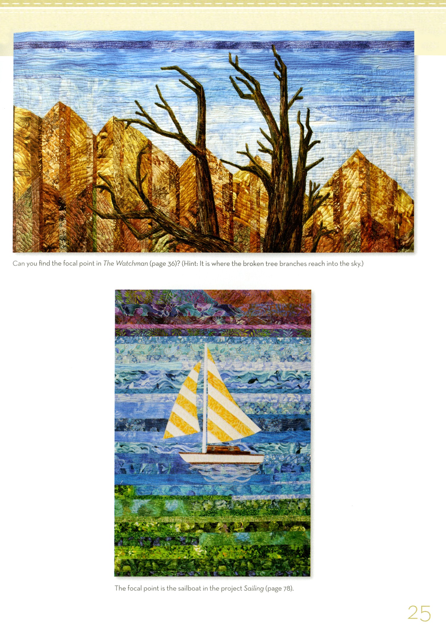 cathy geier quilter