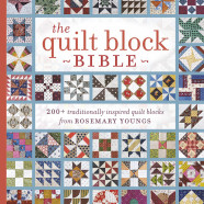 Quilt Block Bible By Youngs Rosemary