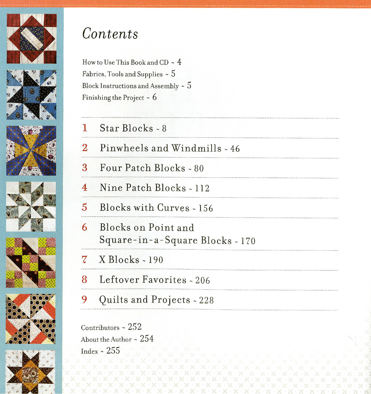 Quilt Block Bible By Youngs, Rosemary