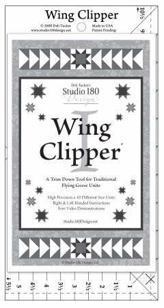 Wing Clipper