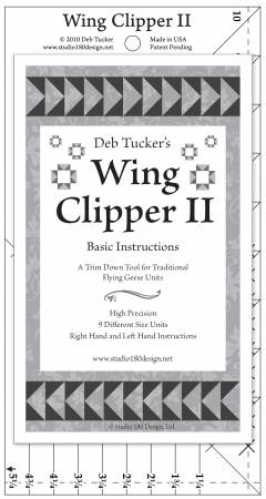 Wing Clipper II