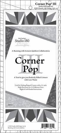 Corner Pop III