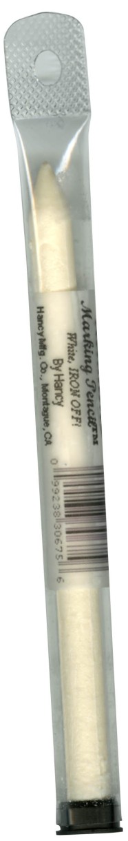 Ultimate Marking Pencil White 6 Inches Long