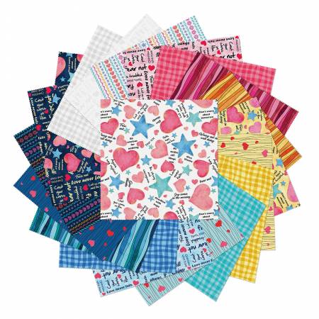 UpWords 10in Squares, 42pcs/bundle