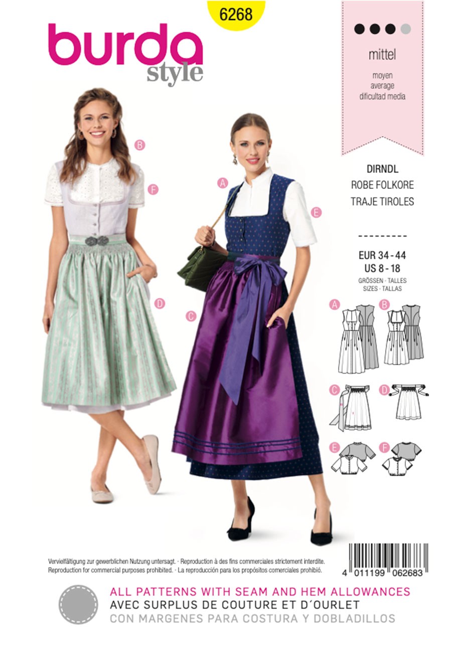 Product Image For US6268.