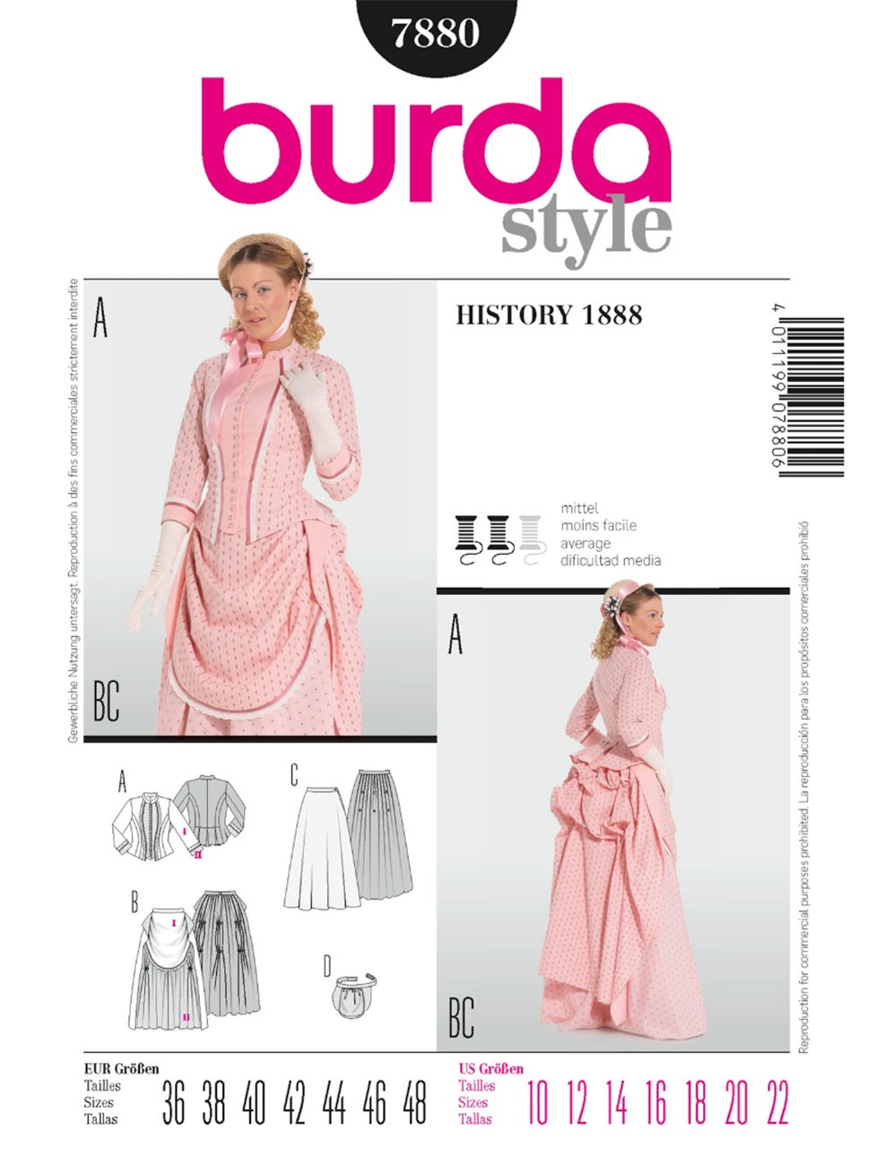 Product Image For US7880.
